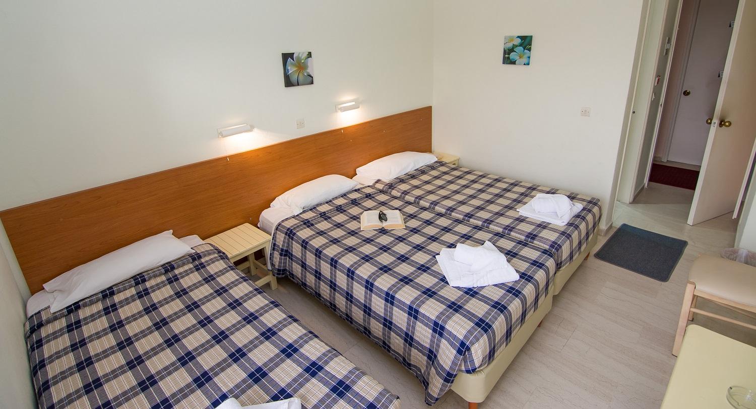 Primavera Hotel Gazátika エクステリア 写真