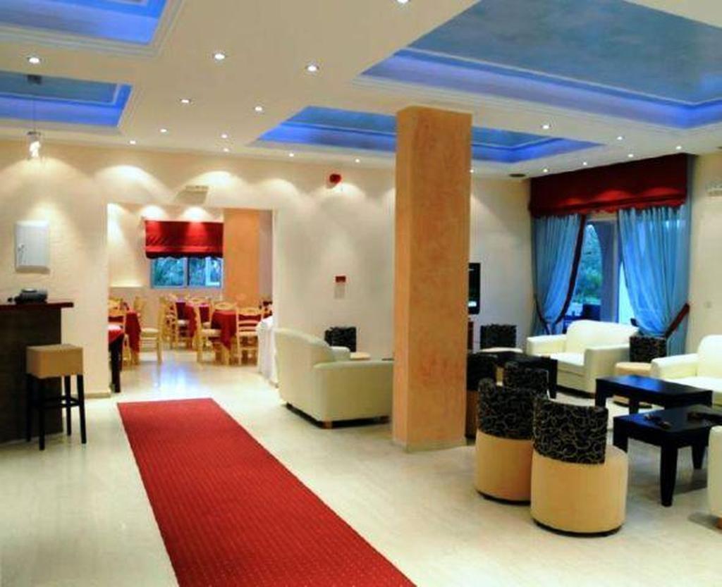 Primavera Hotel Gazátika エクステリア 写真
