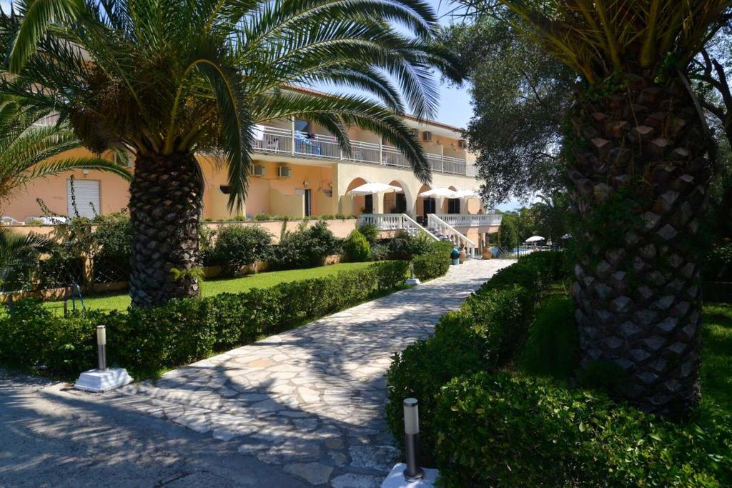 Primavera Hotel Gazátika エクステリア 写真