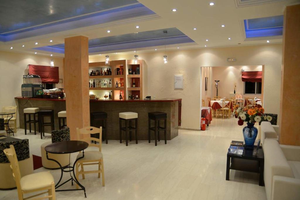 Primavera Hotel Gazátika エクステリア 写真